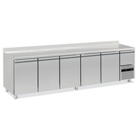 Koelwerkbank 5 Deurs