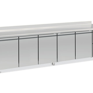 Koelwerkbank 5 Deurs