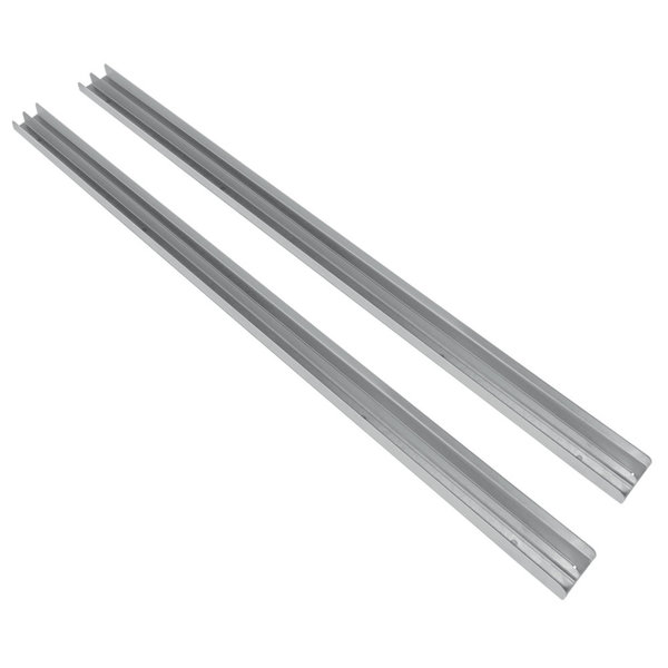 Geleiderset | Diamond Koelwerkbanken | 2/1 GN | Lengte 635mm