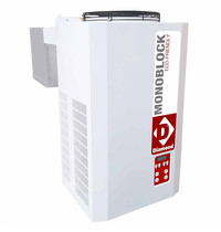 Diamond Hang-Wandunit | 15-21m³ | -15°C/-25°C | 400V (1.46kW) | 690x1184x887(h)mm