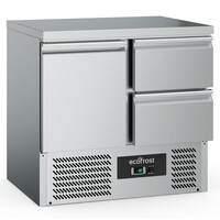 Koelwerkbank 2 Deurs