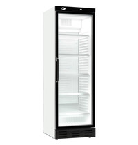 CombiSteel Drankenkoeling | 382L | Zwart/Wit | +4°C/+10°C | Geventileerd | 0.36kW | 595x650x1850(h)mm