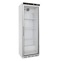 CombiSteel Koelkast | 400L | Wit | +2°C/+8°C | Statisch + Ventilator | 600x585x1855(h)mm 