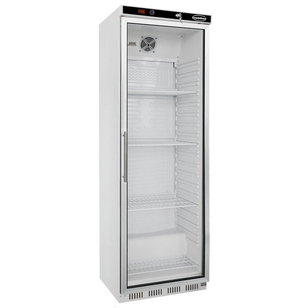 Koelkast | 400L | Wit | +2°C/+8°C | Statisch + Ventilator | 600x585x1855(h)mm