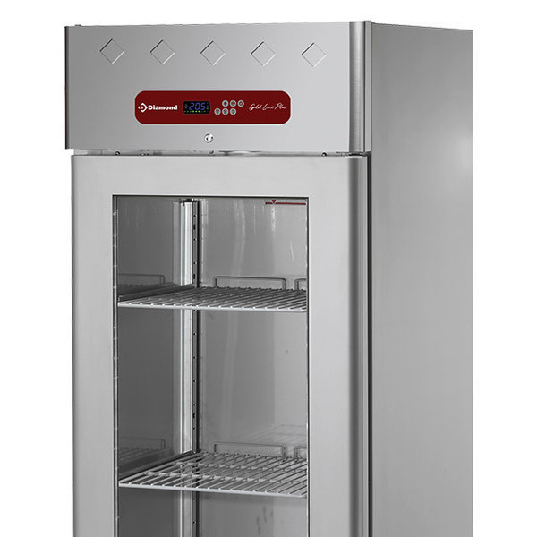 Koelkast | 700L (2/1 GN) | RVS | 0°C/+10°C | Geventileerd | 0.45kW | 770x820x2025(h)mm