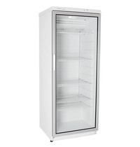 Exquisit Drankenkoeling | 290L | Wit | 0°C/+10°C | Geforceerd | 600x600x1450(h)mm
