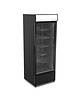 Mastro Drankenkoeling | 707L | Zwart | +1°C/+10°C | Geventileerd | 0.45kW | Wielen | 775x740x2145(h)mm 