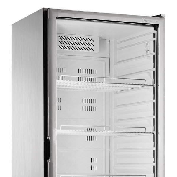 Koelkast | 525L (2/1 GN & EN600x400) | RVS | +1°C/+8°C | Geventileerd | 0.24kW | Wielen | 750x740x1900(h)mm