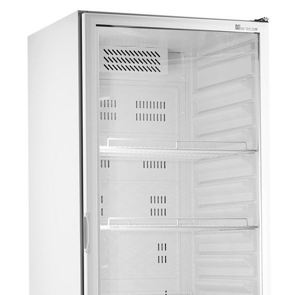 Koelkast | 525L (2/1 GN & EN600x400) | Wit | +1°C/+8°C | Geventileerd | 0.24kW | Wielen | 750x740x1900(h)mm