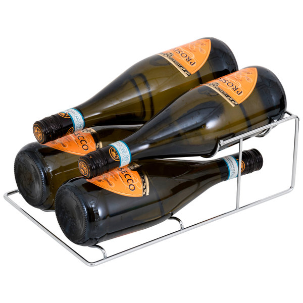 Minibar | PROSECCO | 48L | Zwart | 0°C/+10°C | Statisch | 430x460x510(h)mm