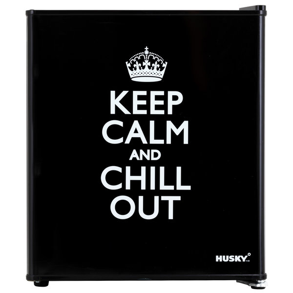 Minibar | 43L | Zwart | 0°C/+10°C | Statisch | 430x460x510(h)mm