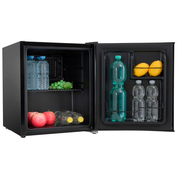 Minibar | 43L | Zwart | 0°C/+10°C | Statisch | 430x460x510(h)mm