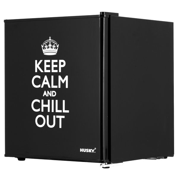 Minibar | 43L | Zwart | 0°C/+10°C | Statisch | 430x460x510(h)mm