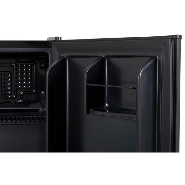 Minibar | 43L | Zwart | 0°C/+10°C | Statisch | 430x460x510(h)mm
