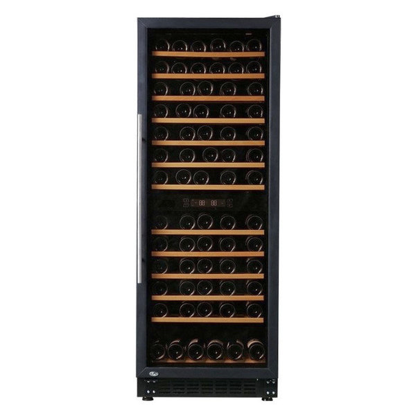Wijnkoelkast | 72x 75cl | 2 Zones | +4°C/+18°C | Geforceerd | 595x625x1625(h)mm