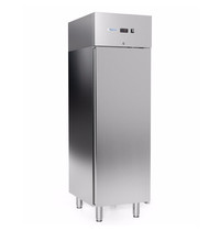 Afinox Koelkast | COMPATTO | 400L (EN600x400) | -2°C/+7°C | Statisch | 0.25kW | 580x763x1950(h)mm