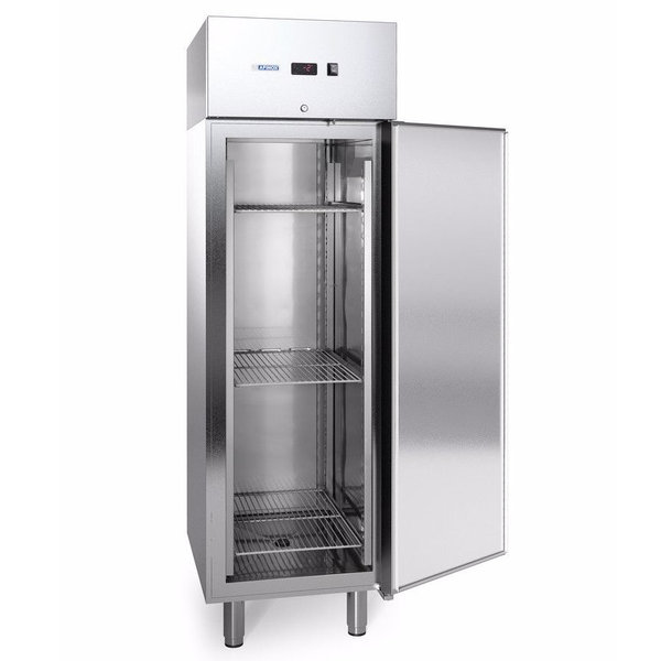 Bakkerij Koelkast | COMPATTO | 400L (EN600x400) | -2°C/+7°C | Statisch | 0.25kW | 580x763x1950(h)mm