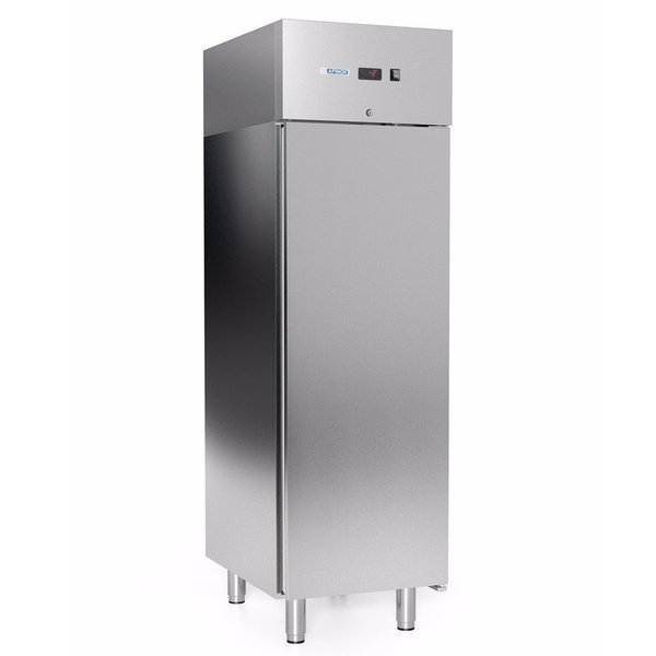 Bakkerij Koelkast | COMPATTO | 400L (EN600x400) | -2°C/+7°C | Statisch | 0.25kW | Incl. 12 Deegbakken | 580x763x1950(h)mm