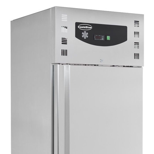 Koelkast | 650L (2/1 GN) | RVS | -2°C/+8°C | Geforceerd | 740x830x2010(h)mm