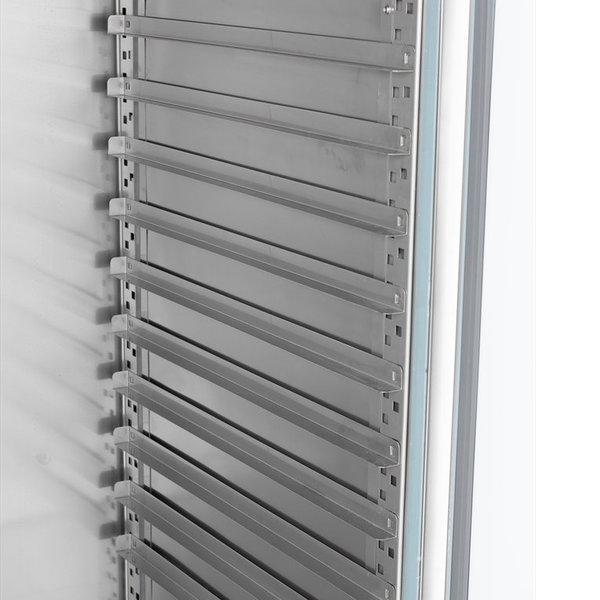 Bakkerij Koelkast | STANDARD LINE | 750L (EN600x800) | RVS | +2ºC/+8ºC | Geforceerd | 740x990x2010(h)mm