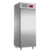 Diamond Koelkast | 500L (EN600x400) | RVS | +2°C/+8°C | Geventileerd | 0.36kW | 725x625x1970(h)mm