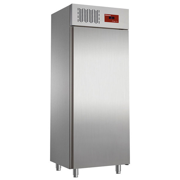 Bakkerij Koelkast | 500L (EN600x400) | RVS | +2°C/+8°C | Geforceerd | 725x625x1970(h)mm