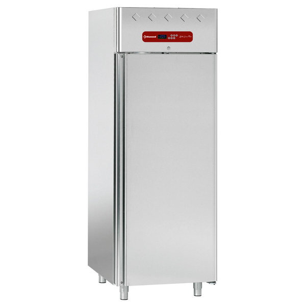Koelkast | 700L (2/1 GN) | RVS | 0°C/+10°C | Geventileerd | 0.4kW | 770x820x2025(h)mm