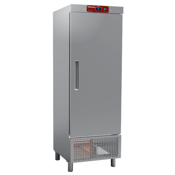 Koelkast | 550L | RVS | 0°C/+8°C | Geventileerd | 0.25kW | 690x720x2065(h)mm
