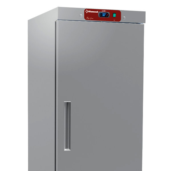 Koelkast | 550L | RVS | 0°C/+8°C | Geventileerd | 0.25kW | 690x720x2065(h)mm