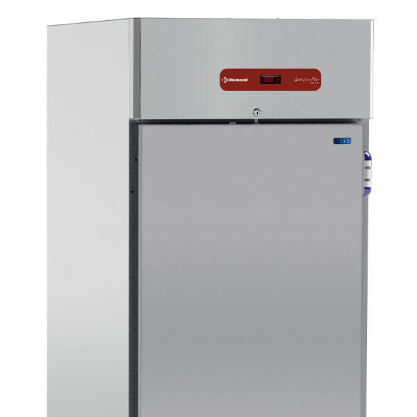 Doorrij-Koelkast | 1250L (2/1 GN & EN600x400) | RVS | 0°C/+10°C | Geventileerd | 0.43kW | 900x1130x2260(h)mm