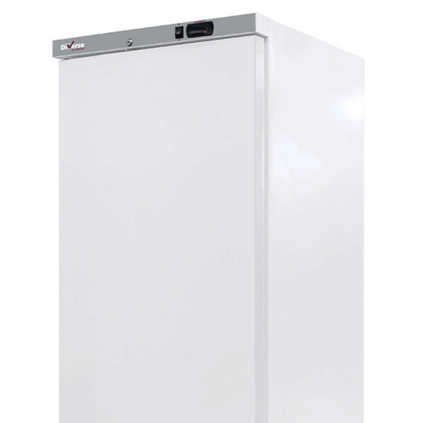 Koelkast | 400L | Wit | -1°C/+6°C | Geforceerd | Wielen | 626x740x1925(h)mm