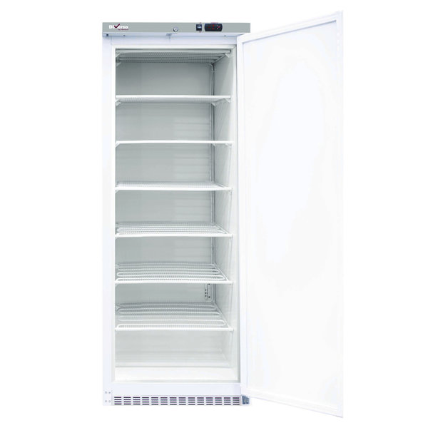 Koelkast | 400L | Wit | -1°C/+6°C | Geforceerd | Wielen | 626x740x1925(h)mm