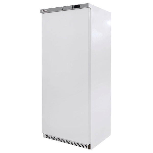 Koelkast | 600L (2/1 GN) | Wit | -1°C/+6°C | Geforceerd | Wielen | 780x740x1925(h)mm