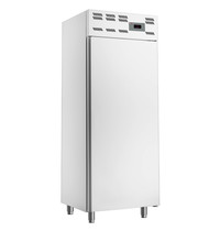 Diverso by Diamond Bakkerij Koelkast | 500L (EN600x400) | Wit | +2°C/+8°C | Statisch + Ventilator | 725x625x1970(h)mm 
