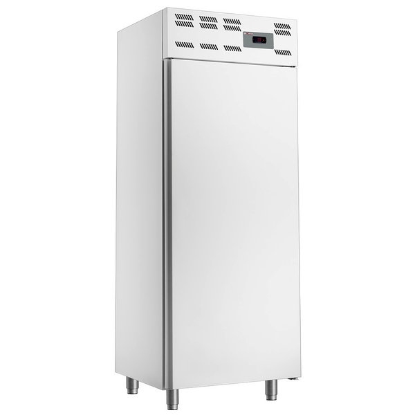 Bakkerij Koelkast | 500L (EN600x400) | Wit | +2°C/+8°C | Statisch + Ventilator | 725x625x1970(h)mm