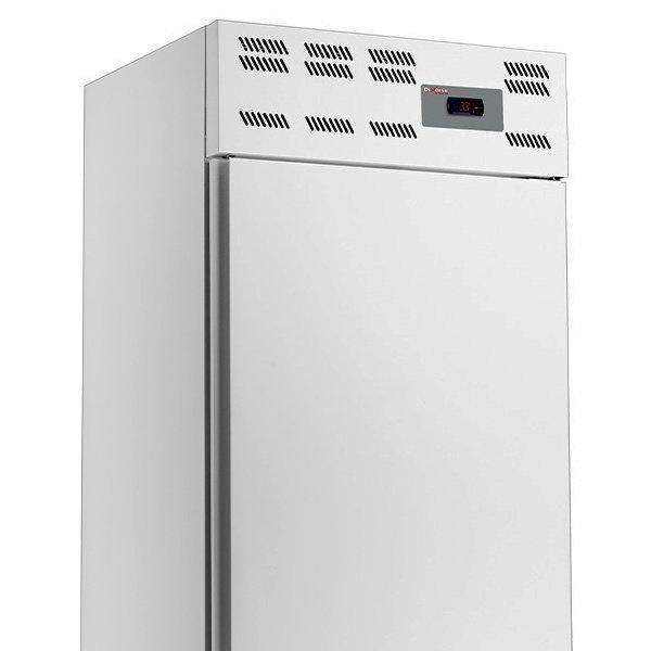 Bakkerij Koelkast | 500L (EN600x400) | Wit | +2°C/+8°C | Statisch + Ventilator | 725x625x1970(h)mm