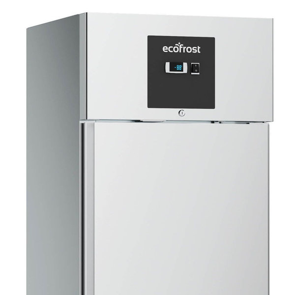 Koelkast | 429L (2/1 GN) | RVS | -2°C/+8°C | Geforceerd | Wielen (Geremd) | 680x710x2010(h)mm