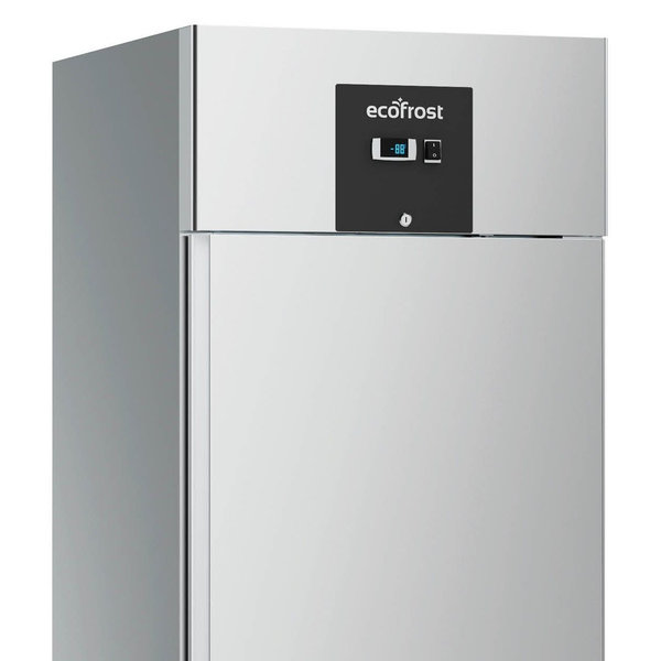 Koelkast | 650L (2/1 GN) | RVS | -2°C/+8°C | Geforceerd | Wielen (Geremd) | 740x830x2010(h)mm