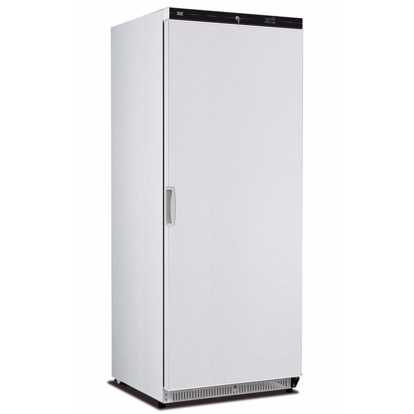 Koelkast | Antibacterieel | 640L (2/1 GN) | Wit | -2°C/+10°C | Geforceerd | 0.15kW | Wielen | 775x740x1872(h)mm