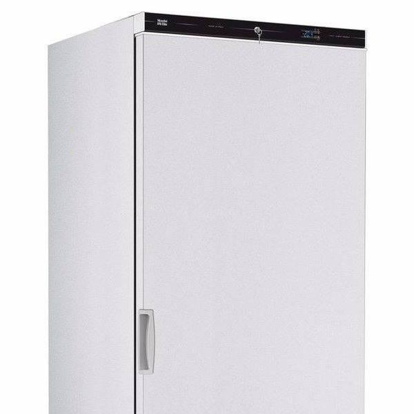 Koelkast | Antibacterieel | 640L (2/1 GN) | Wit | -2°C/+10°C | Geforceerd | 0.15kW | Wielen | 775x740x1872(h)mm