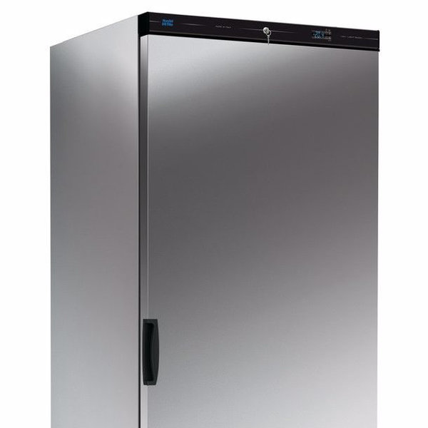 Koelkast | Antibacterieel | 640L (2/1 GN) | RVS | -2°C/+10°C | Geforceerd | 0.15kW | Wielen | 775x740x1872(h)mm
