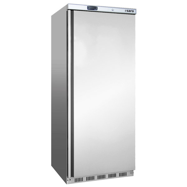 Koelkast | 600L | RVS | -2°C/+8°C | Geventileerd | 0.19kW | 777x695x1895(h)mm