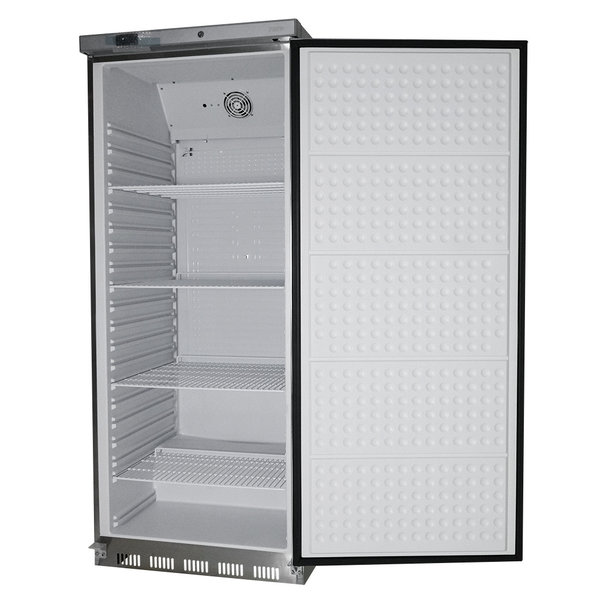 Koelkast | 600L | RVS | -2°C/+8°C | Geventileerd | 0.19kW | 777x695x1895(h)mm