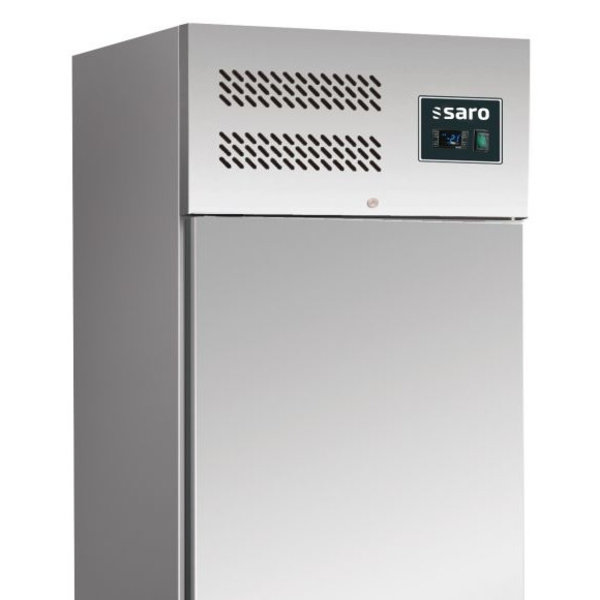 Koelkast | 700L (2/1 GN) | RVS | -2°C/+8°C | Geforceerd | 0.35kW | 740x830x2010(h)mm