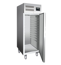 Saro Koelkast | 800L (EN600x400/800) | RVS | +2°C/+8°C | Geforceerd | 0.35kW | 740x990x2010(h)mm