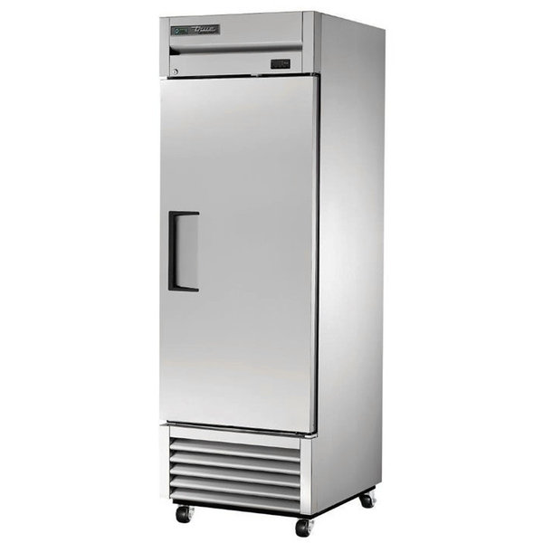 Koelkast | 588L | RVS | 0°C/+3°C | Geforceerd | 0.56kW | 686x750x2074(h)mm