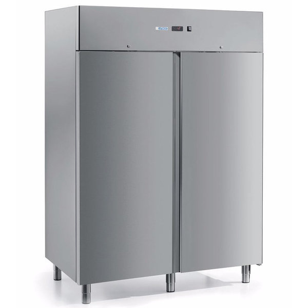 Koelkast | FROSTY | 1400L (2/1 GN) | RVS | -2°C/+7°C | Geforceerd | 0.18kW | 1466x839x2090(h)mm