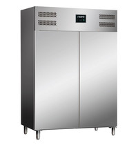 Saro Koelkast | 1400L (2/1 GN) | RVS | -2°C/+8°C | Geforceerd | 0.7kW | 1480x830x2010(h)mm 