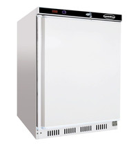 CombiSteel Koelkast | Energiezuinig | 153L | Wit | 0°C/+8°C | Statisch + Ventilator | 600x585x855(h)mm 