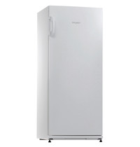 Exquisit Vrieskast | Laag Model | 245L | Wit | 0°C/-18°C | Statisch | 0.17kW | 600x620x1450(h)mm